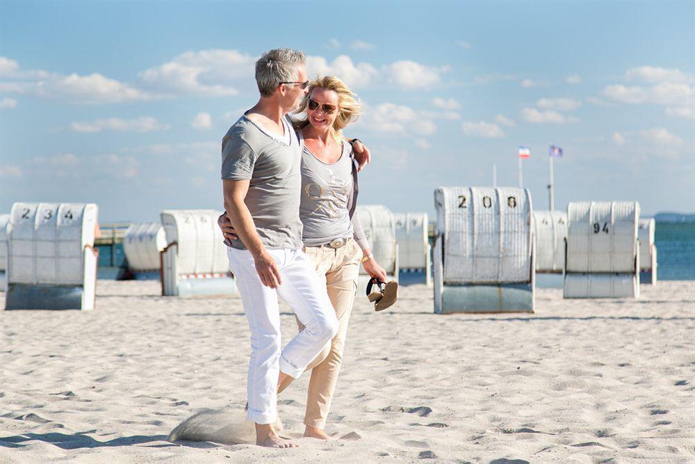 بيلزيرهاكين Romantik Seehotel Eichenhain المظهر الخارجي الصورة