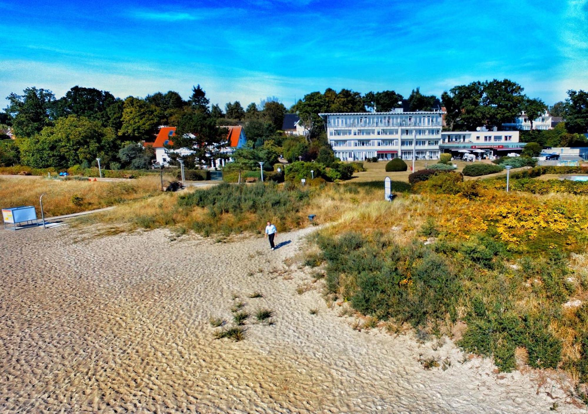 بيلزيرهاكين Romantik Seehotel Eichenhain المظهر الخارجي الصورة