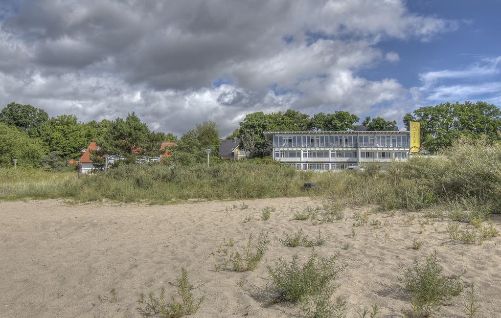 بيلزيرهاكين Romantik Seehotel Eichenhain المظهر الخارجي الصورة
