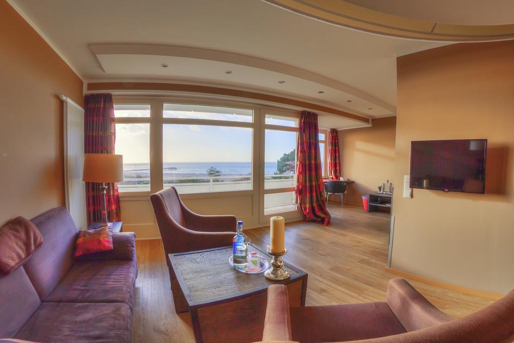 بيلزيرهاكين Romantik Seehotel Eichenhain المظهر الخارجي الصورة