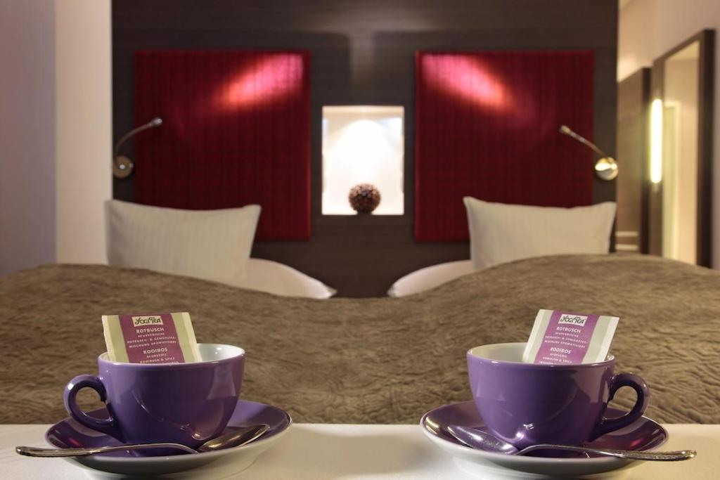 بيلزيرهاكين Romantik Seehotel Eichenhain الغرفة الصورة