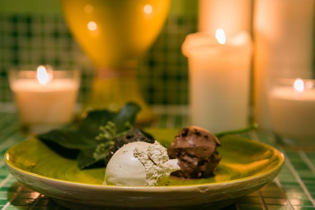 بيلزيرهاكين Romantik Seehotel Eichenhain المظهر الخارجي الصورة
