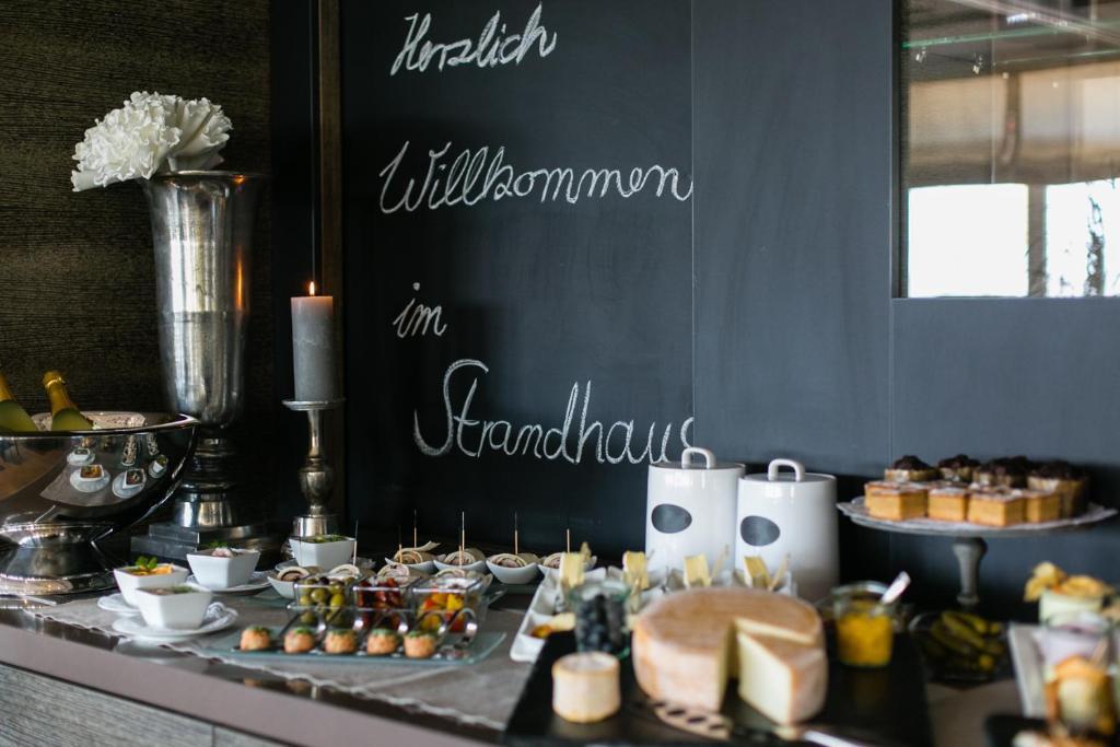 بيلزيرهاكين Romantik Seehotel Eichenhain الغرفة الصورة