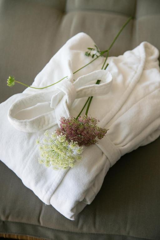بيلزيرهاكين Romantik Seehotel Eichenhain الغرفة الصورة