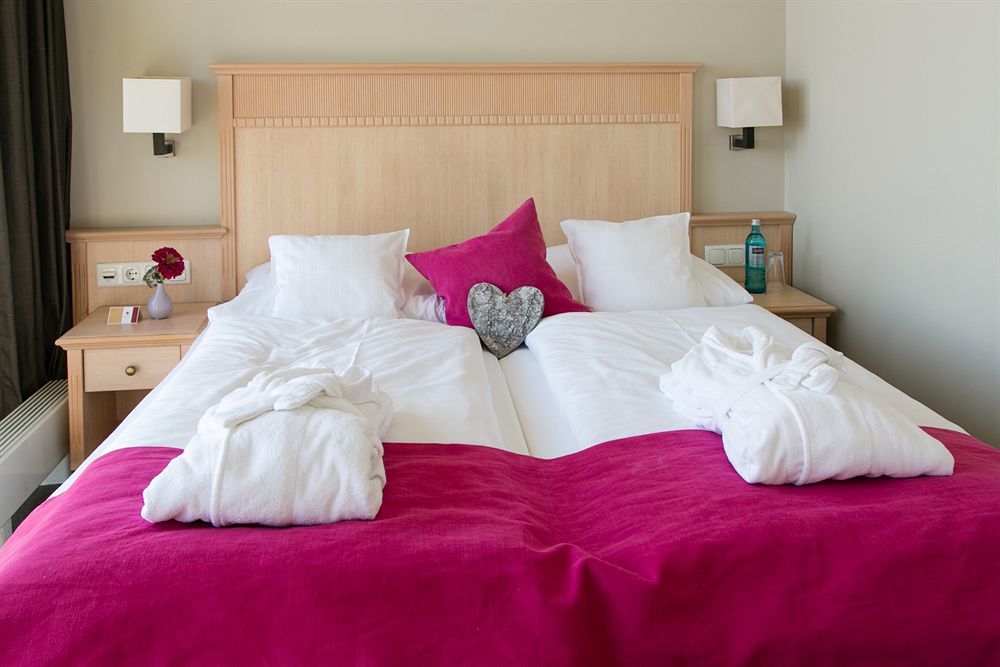 بيلزيرهاكين Romantik Seehotel Eichenhain المظهر الخارجي الصورة
