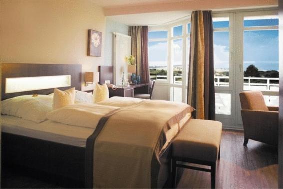 بيلزيرهاكين Romantik Seehotel Eichenhain المظهر الخارجي الصورة