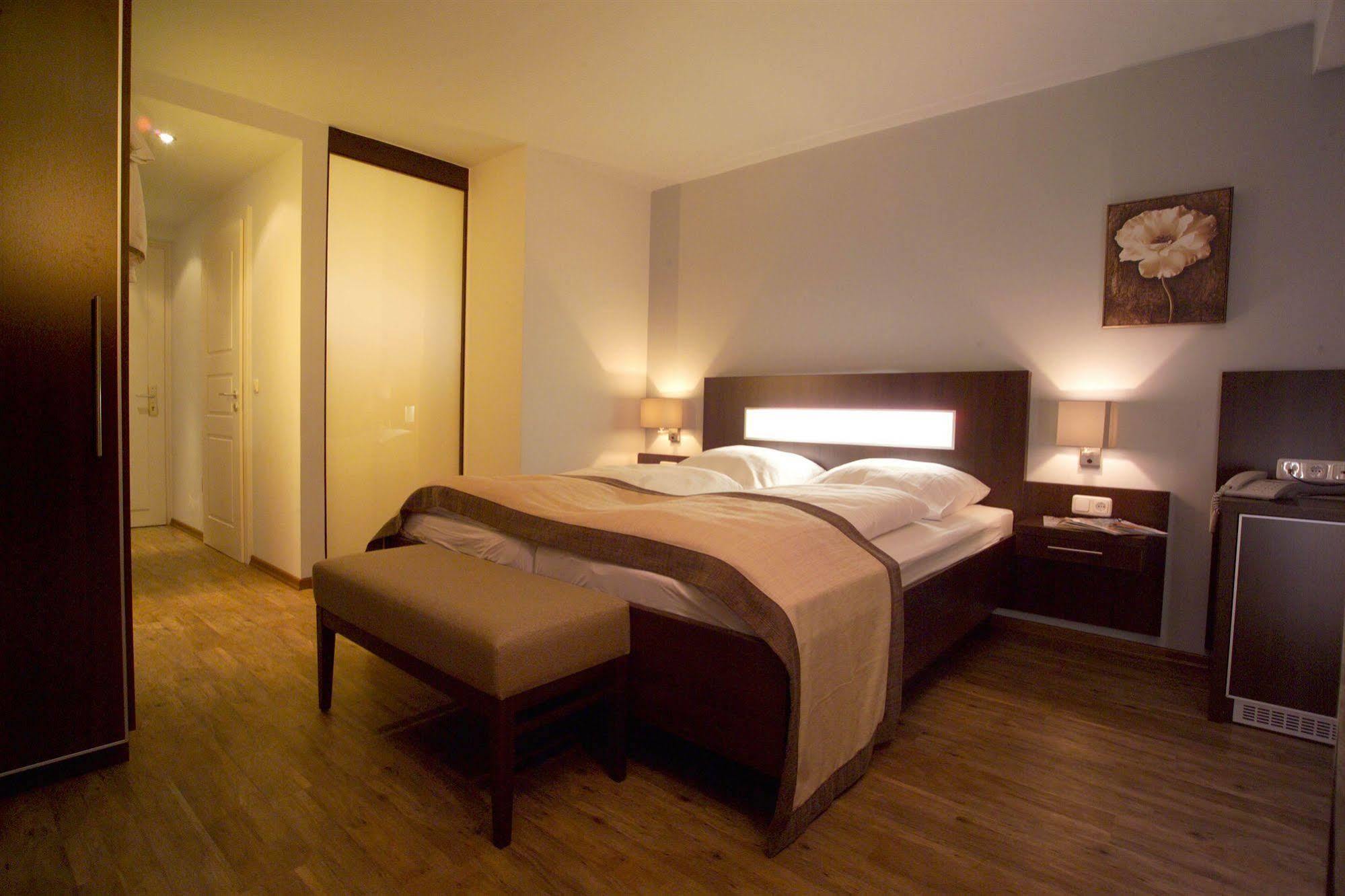 بيلزيرهاكين Romantik Seehotel Eichenhain المظهر الخارجي الصورة