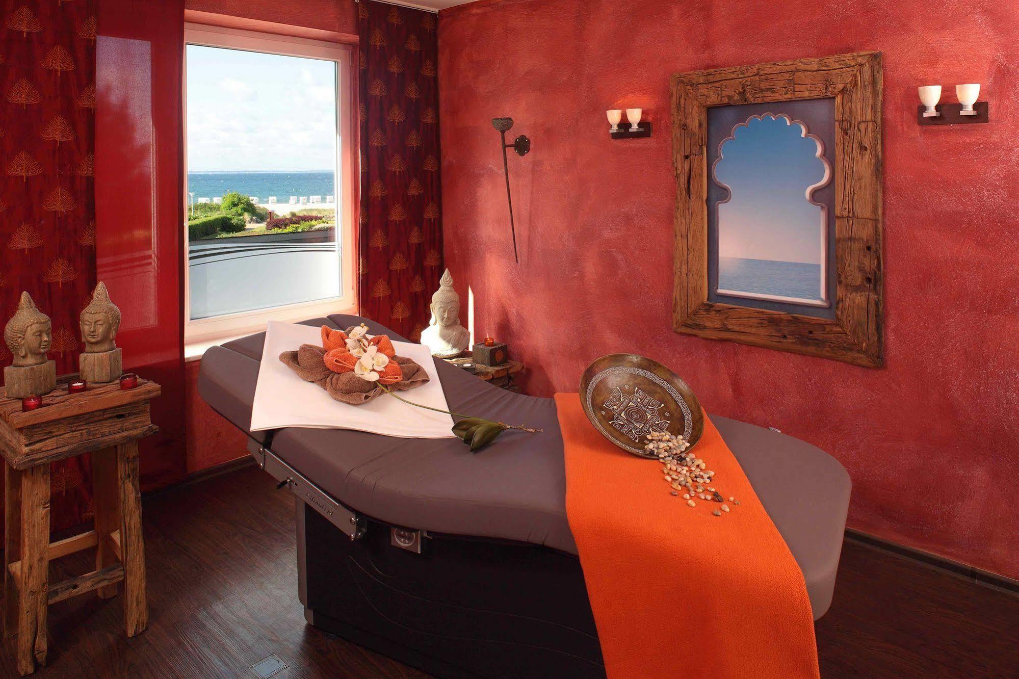 بيلزيرهاكين Romantik Seehotel Eichenhain المظهر الخارجي الصورة
